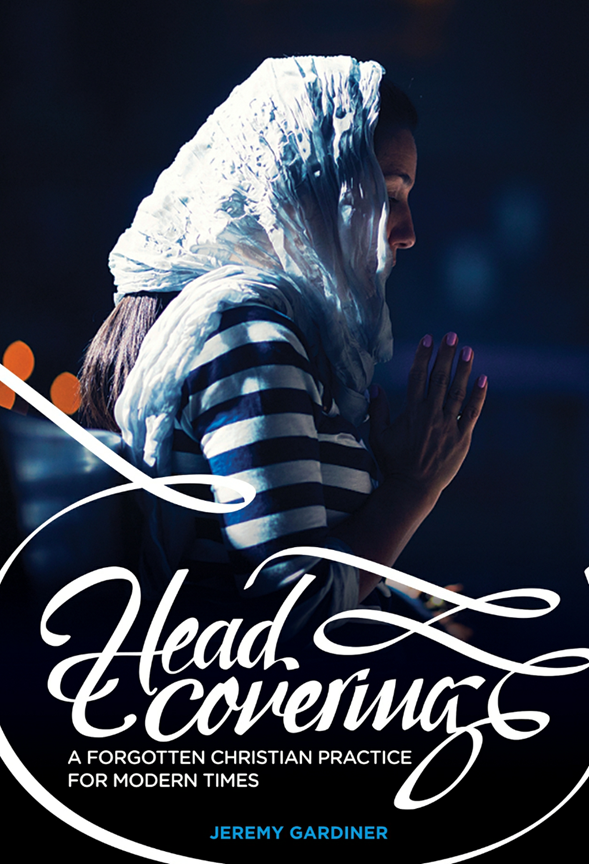 Cover of Head Covering by Jeremy Gardiner